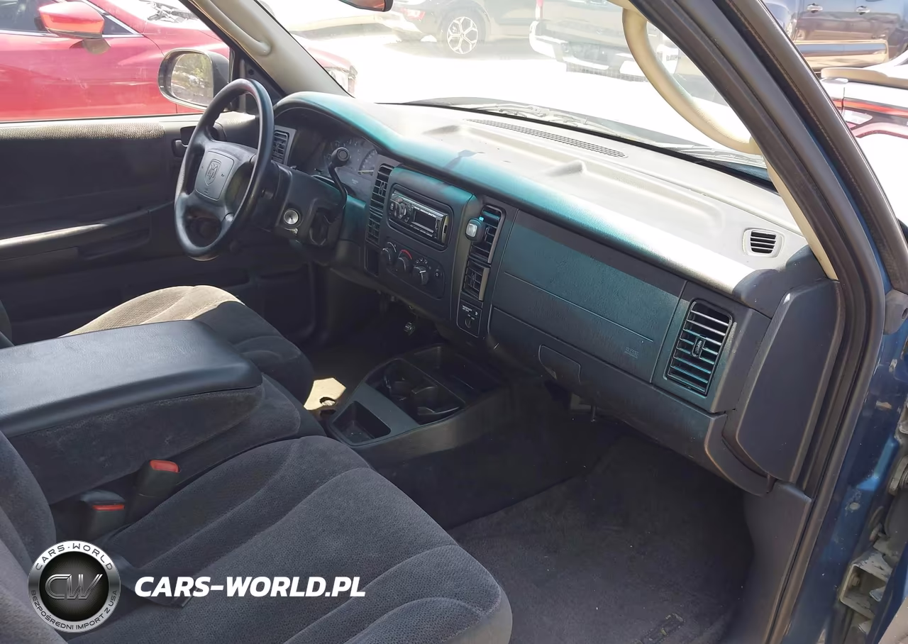 2001 Dodge Dakota Slt-Sport VIN:1B7FL26X01S339381 - 5
