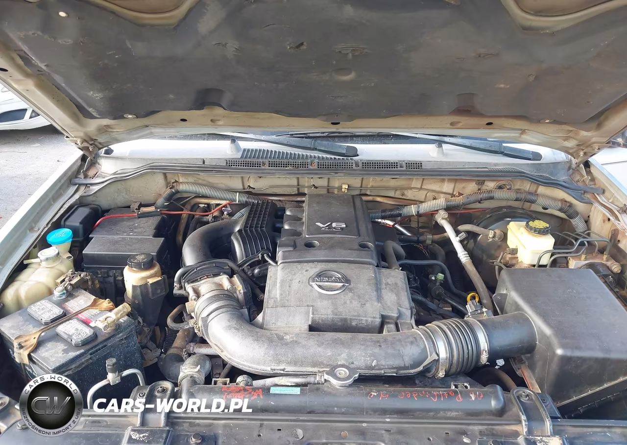 2007 Nissan Frontier Se VIN:1N6AD07U57C464795 - 10