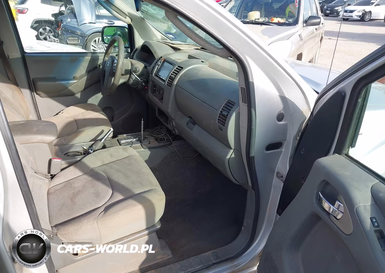 2007 Nissan Frontier Se VIN:1N6AD07U57C464795 - 5