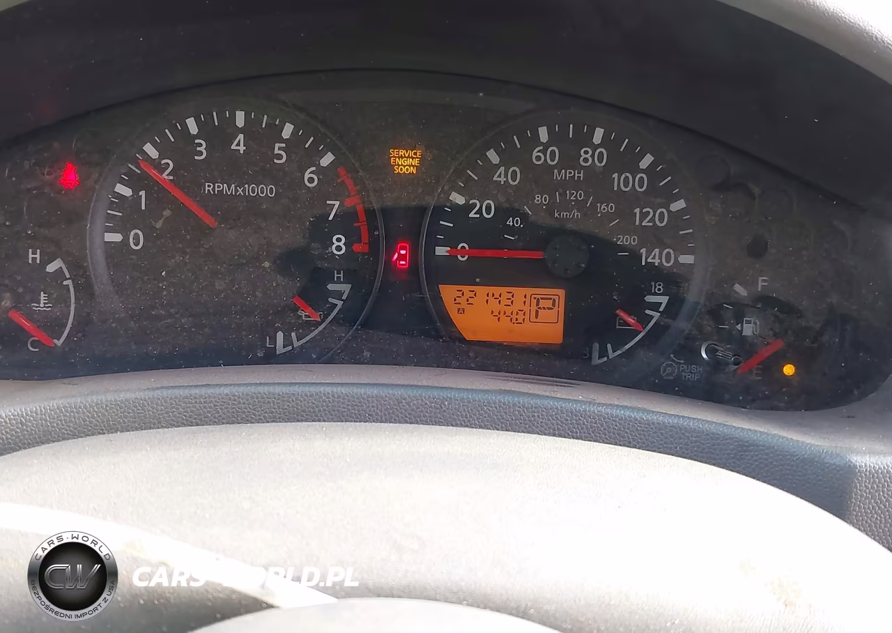 2007 Nissan Frontier Se VIN:1N6AD07U57C464795 - 7
