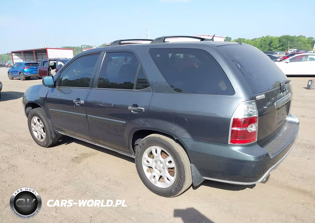 2005 Acura Mdx VIN:2HNYD18925H520813 - 3