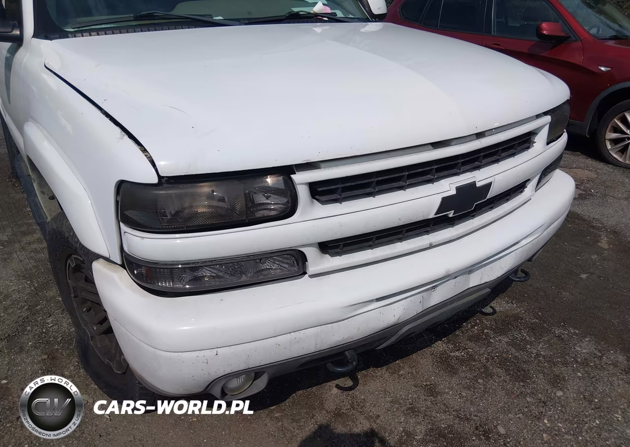 2005 Chevrolet Tahoe Z71 VIN:1GNEK13T25R243587 - 6