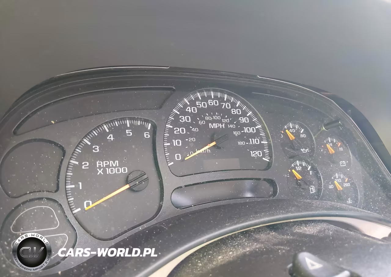 2005 Chevrolet Tahoe Z71 VIN:1GNEK13T25R243587 - 7