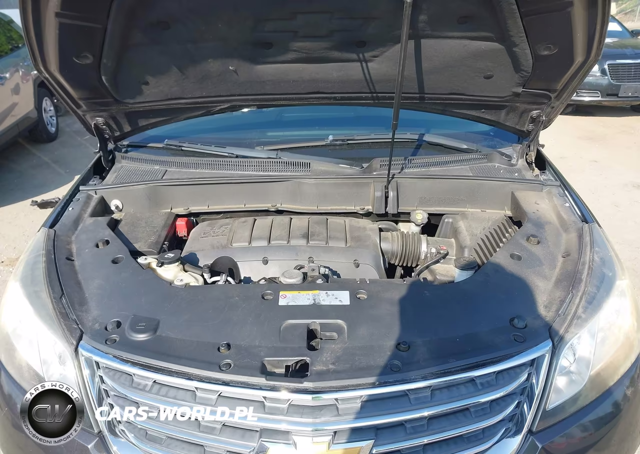 2016 Chevrolet Traverse Lt VIN:1GNKVGKD8GJ231727 - 10