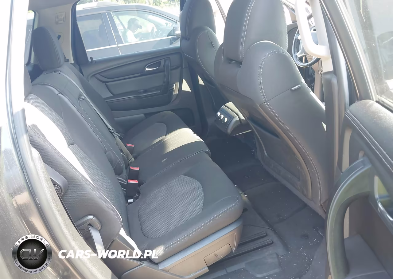 2016 Chevrolet Traverse Lt VIN:1GNKVGKD8GJ231727 - 8