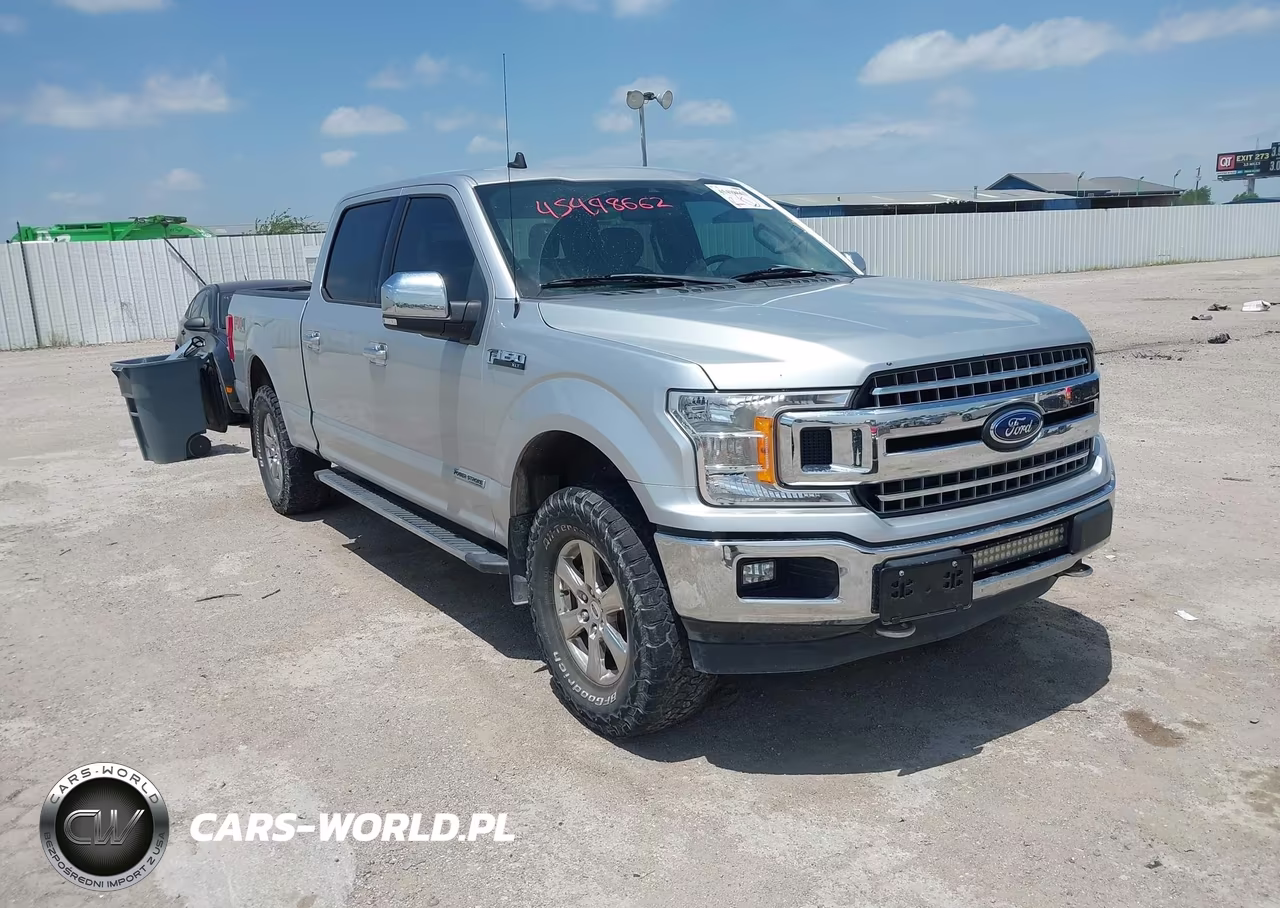 2019 Ford F-150 Xlt – zdjęcie 1 z 16