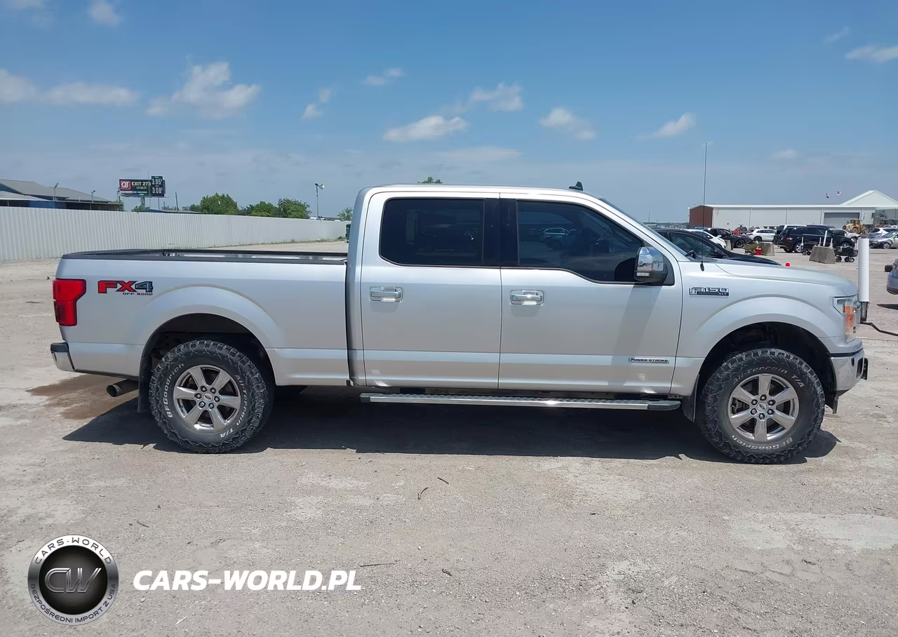 2019 Ford F-150 Xlt VIN:1FTFW1E13KFC64331 - 13