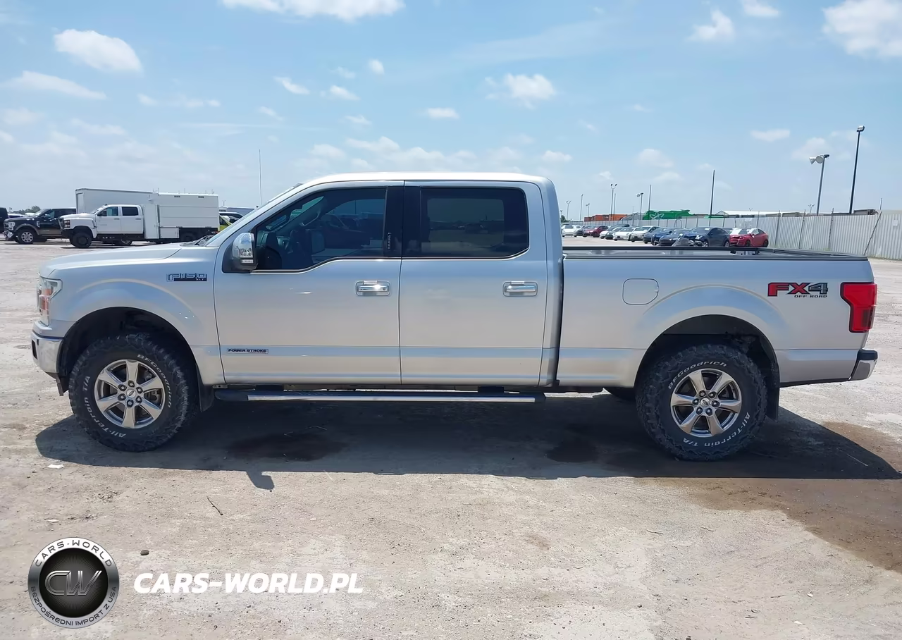 2019 Ford F-150 Xlt VIN:1FTFW1E13KFC64331 - 14