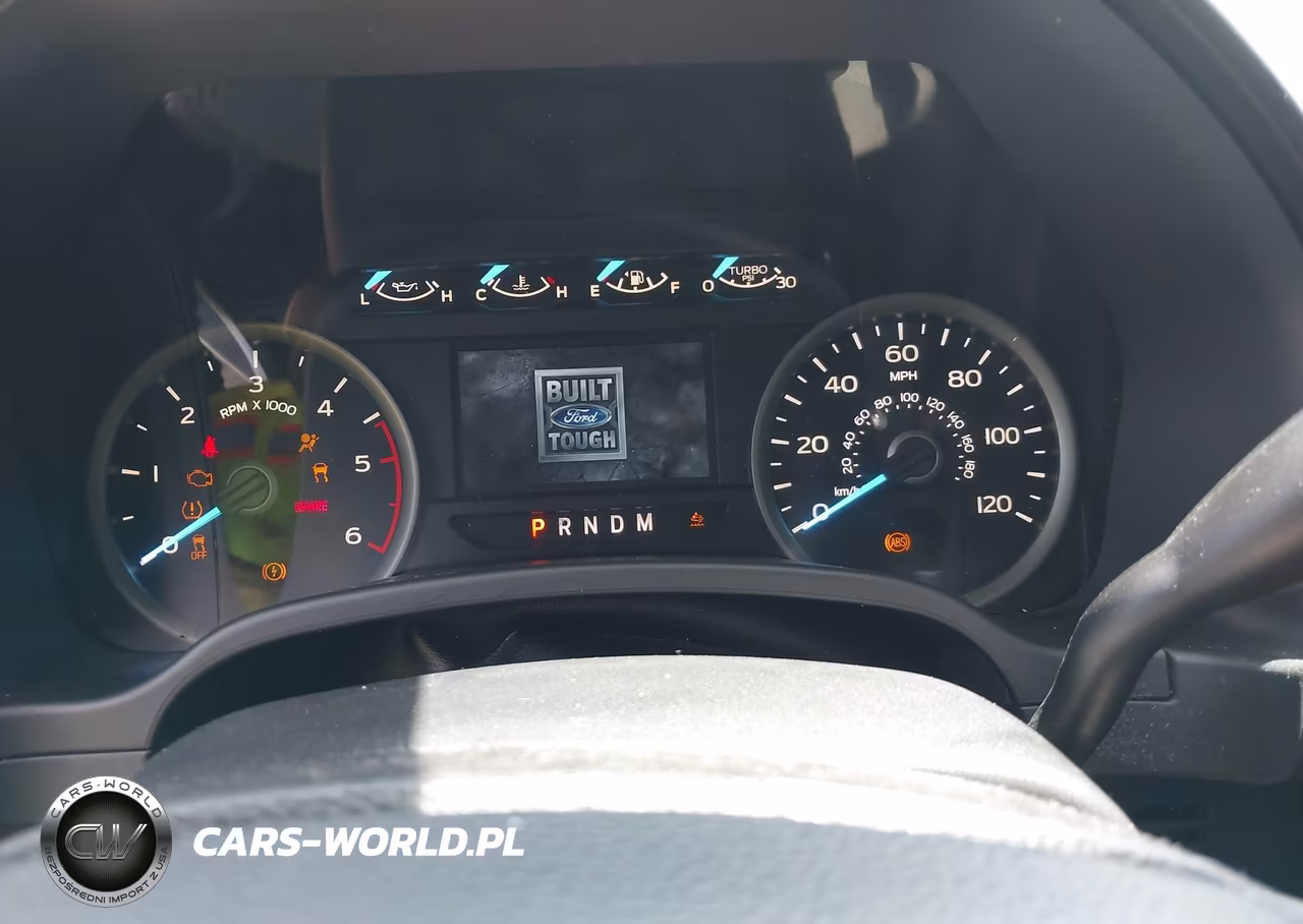 2019 Ford F-150 Xlt VIN:1FTFW1E13KFC64331 - 7