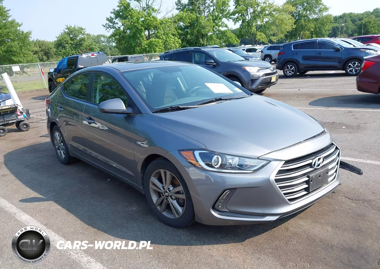 2018 Hyundai Elantra Value Edition – zdjęcie 1 z 16