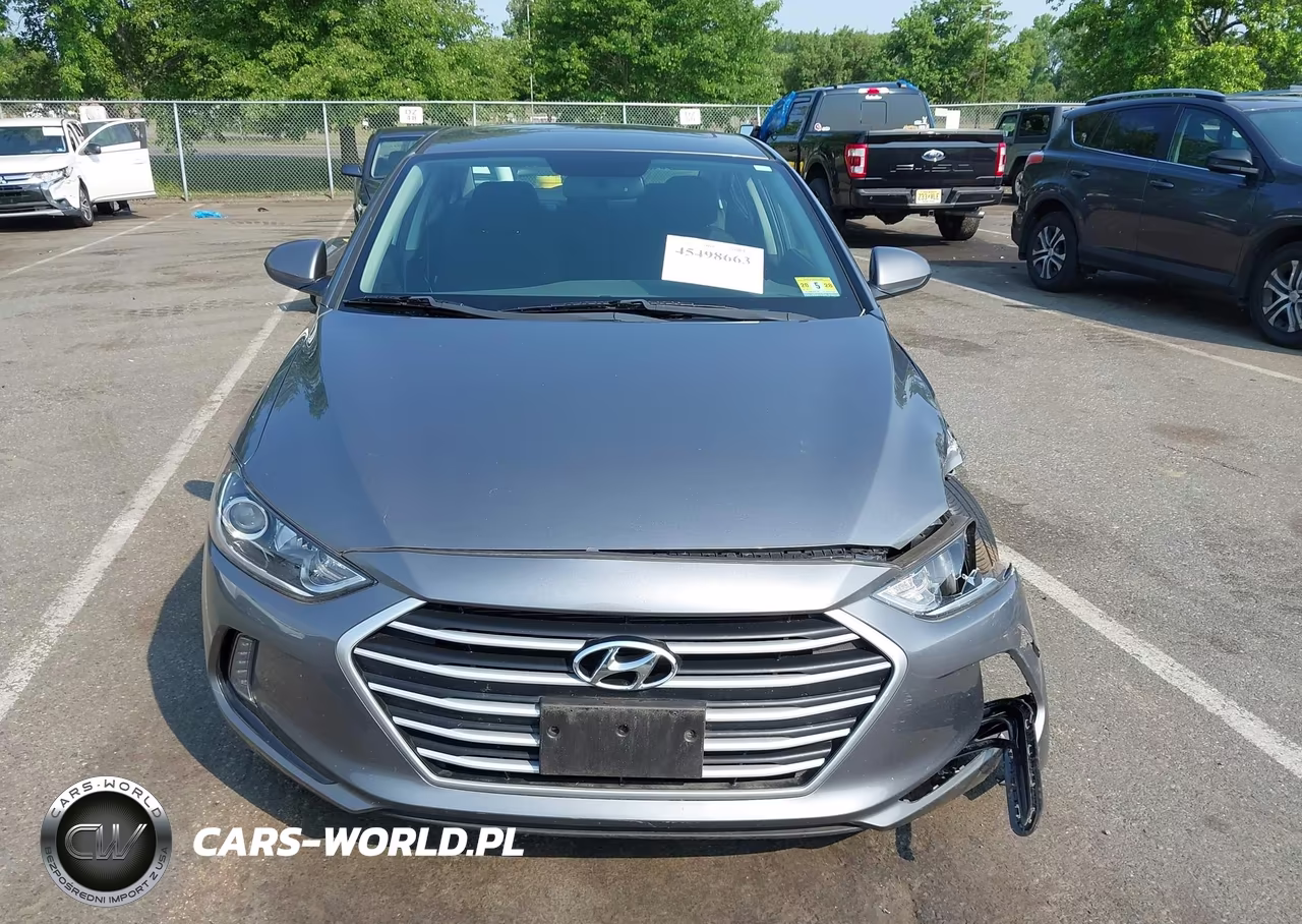 2018 Hyundai Elantra Value Edition VIN:5NPD84LF5JH381589 - 12