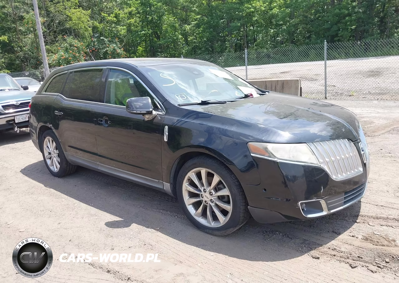 2012 Lincoln Mkt Ecoboost