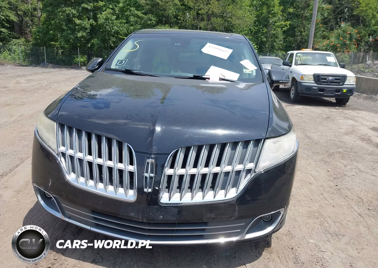 2012 Lincoln Mkt Ecoboost VIN:2LMHJ5ATXCBL51166 - 10