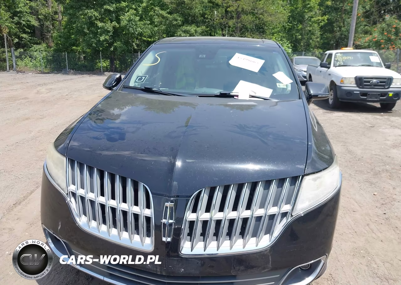 2012 Lincoln Mkt Ecoboost VIN:2LMHJ5ATXCBL51166 - 6