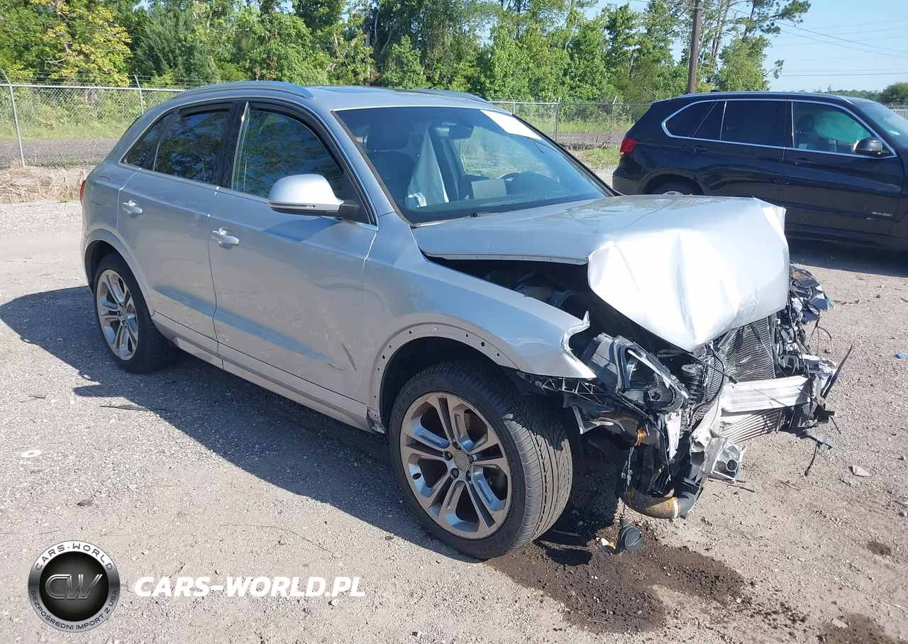 2016 Audi Q3 2.0T Premium Plus