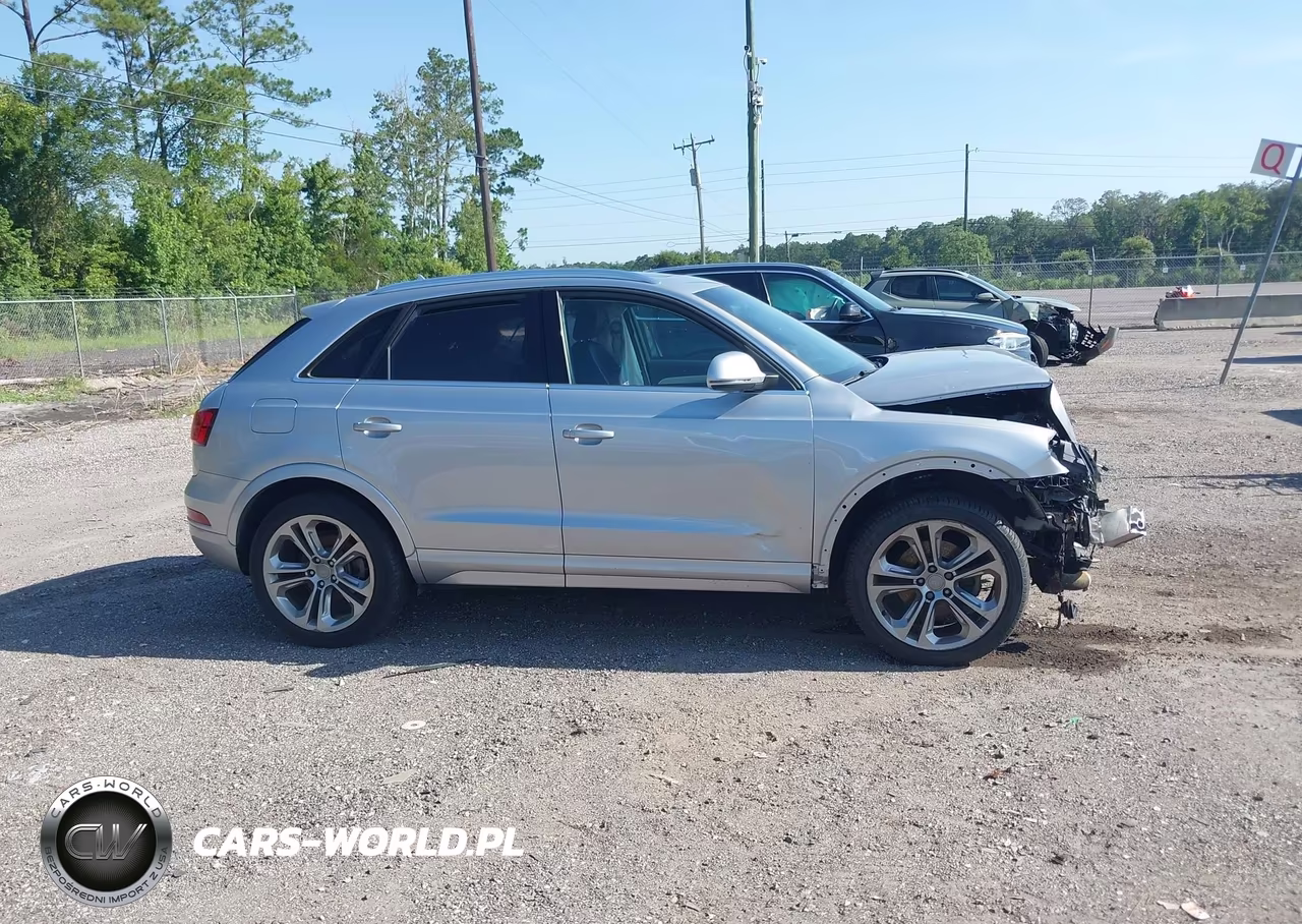 2016 Audi Q3 2.0T Premium Plus VIN:WA1BFCFS3GR017618 - 13