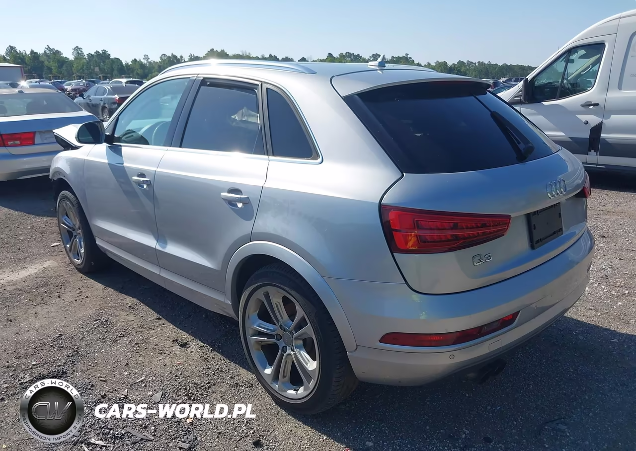 2016 Audi Q3 2.0T Premium Plus VIN:WA1BFCFS3GR017618 - 3