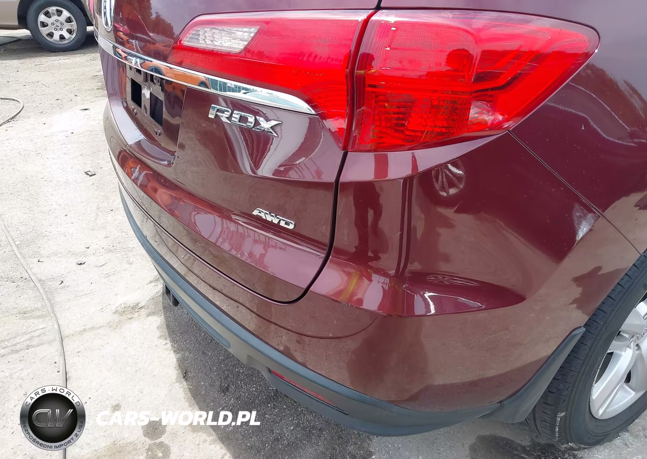 2013 Acura Rdx VIN:5J8TB4H53DL008050 - 18