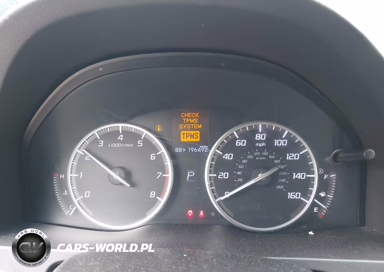 2013 Acura Rdx VIN:5J8TB4H53DL008050 - 7