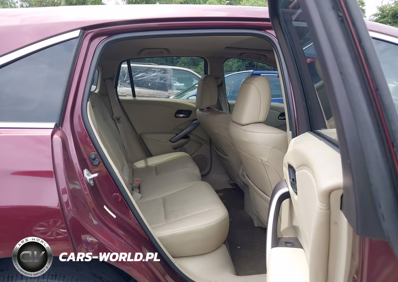 2013 Acura Rdx VIN:5J8TB4H53DL008050 - 8