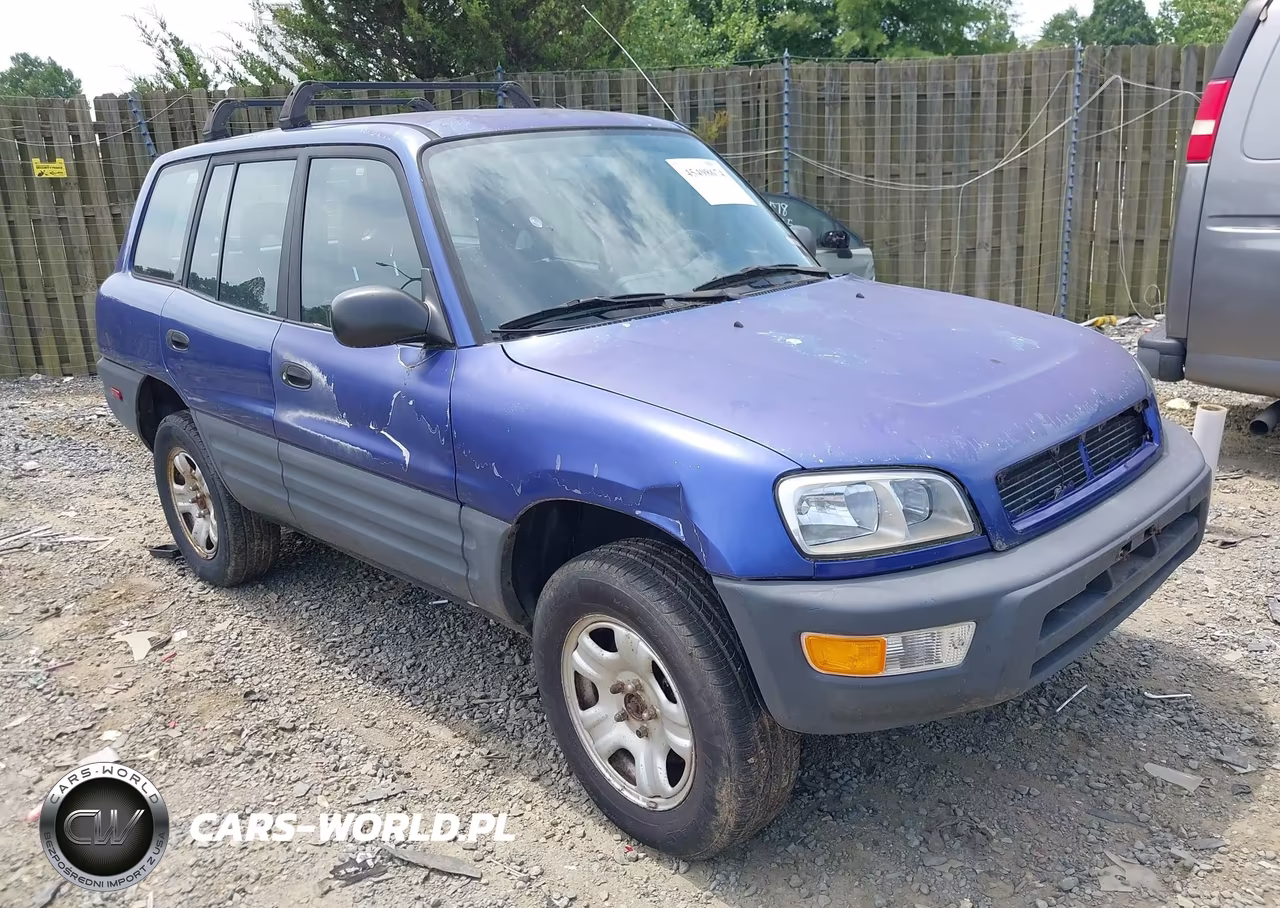 1998 Toyota Rav4