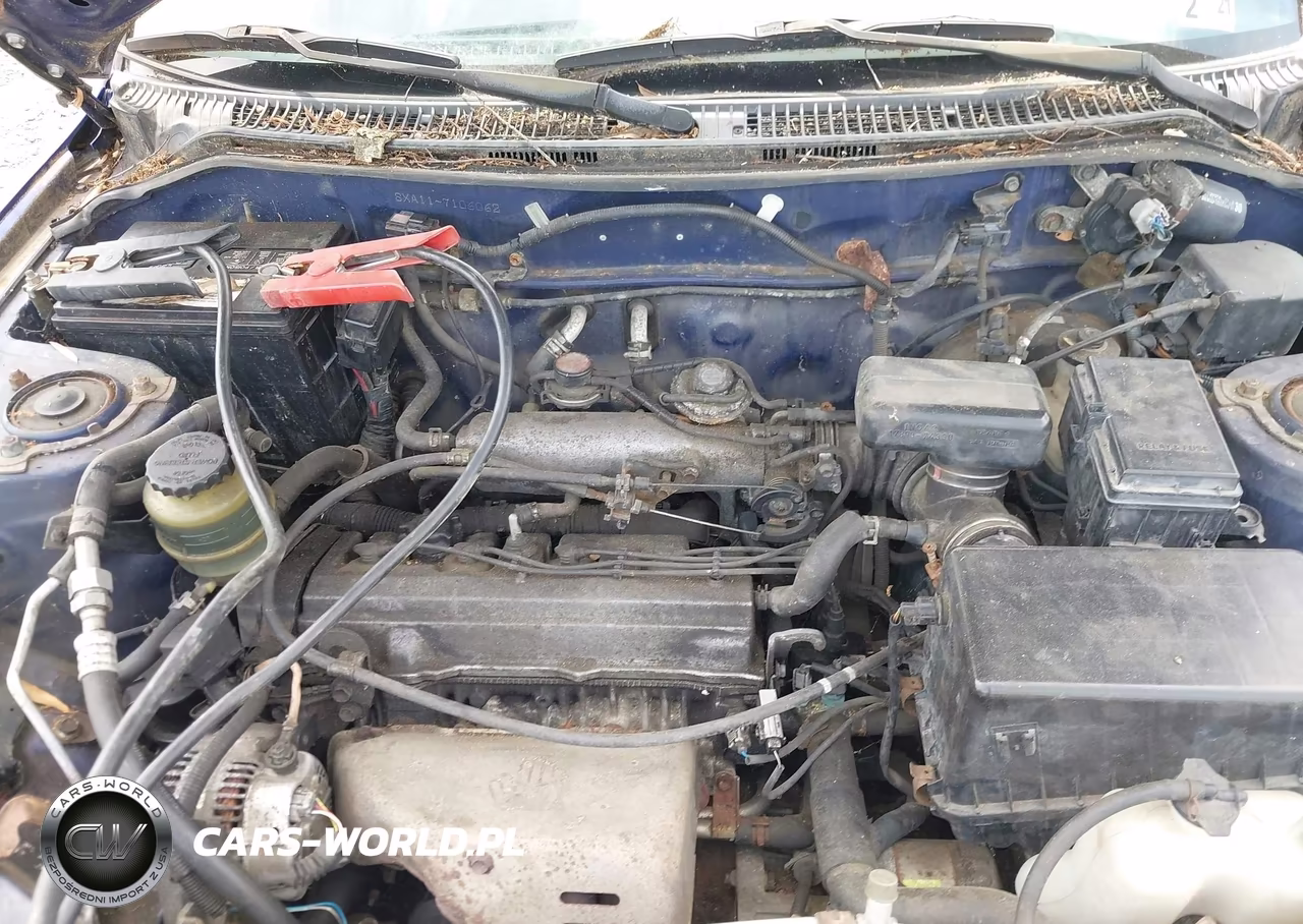 1998 Toyota Rav4 VIN:JT3HP10V7W7106062 - 10