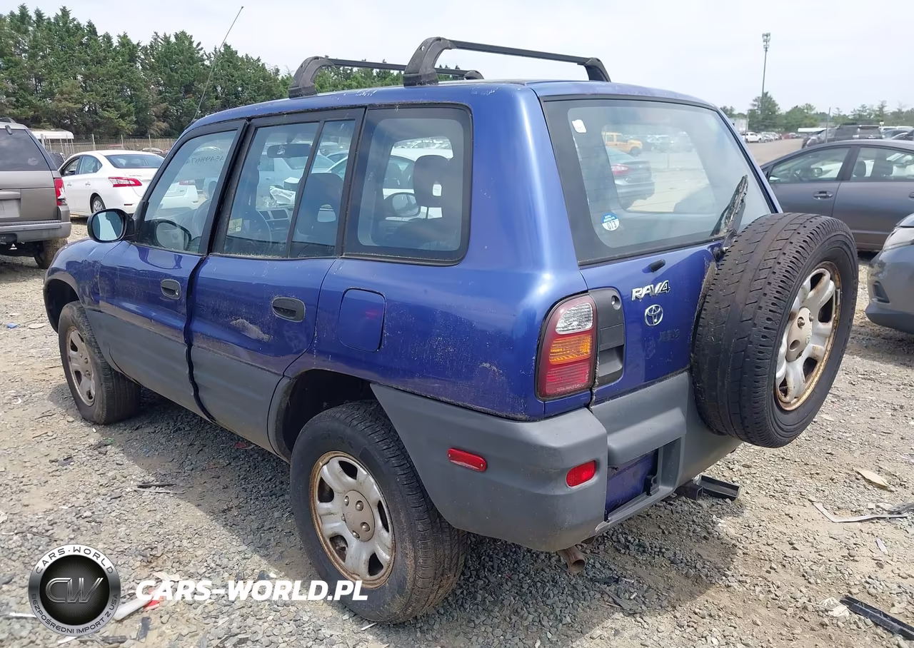 1998 Toyota Rav4 VIN:JT3HP10V7W7106062 - 3