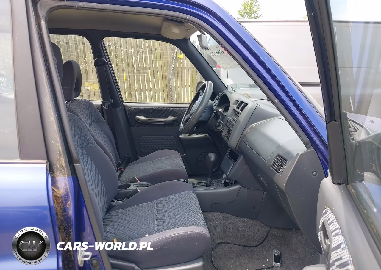 1998 Toyota Rav4 VIN:JT3HP10V7W7106062 - 5
