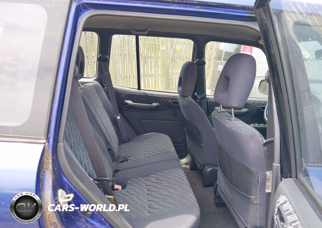 1998 Toyota Rav4 VIN:JT3HP10V7W7106062 - 8