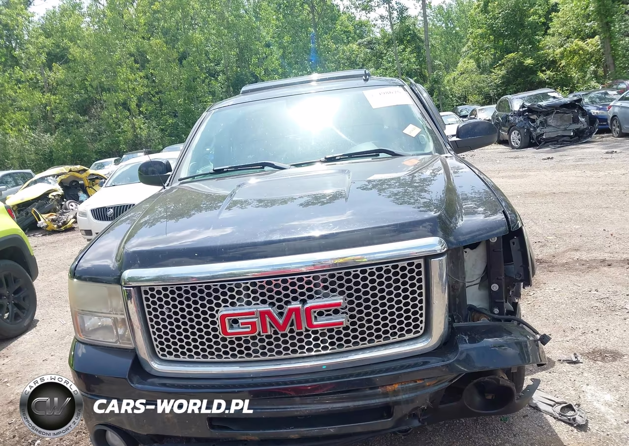 2011 GMC Sierra 1500 Denali VIN:3GTP2XE22BG331110 - 13