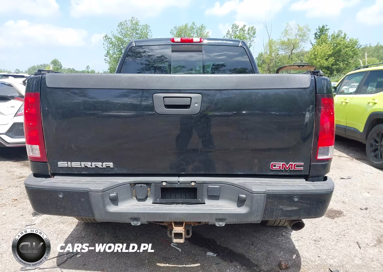 2011 GMC Sierra 1500 Denali VIN:3GTP2XE22BG331110 - 17