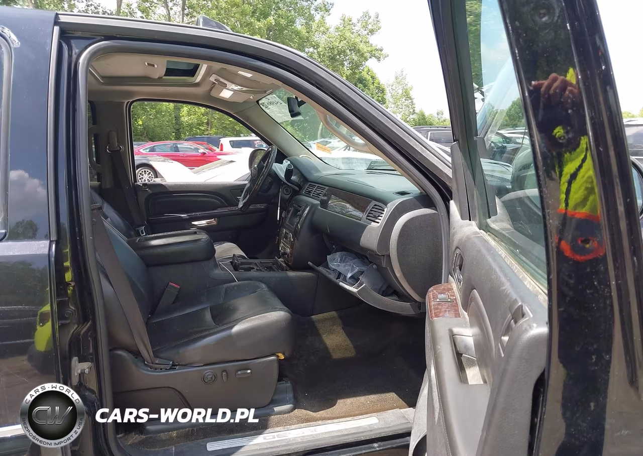 2011 GMC Sierra 1500 Denali VIN:3GTP2XE22BG331110 - 5
