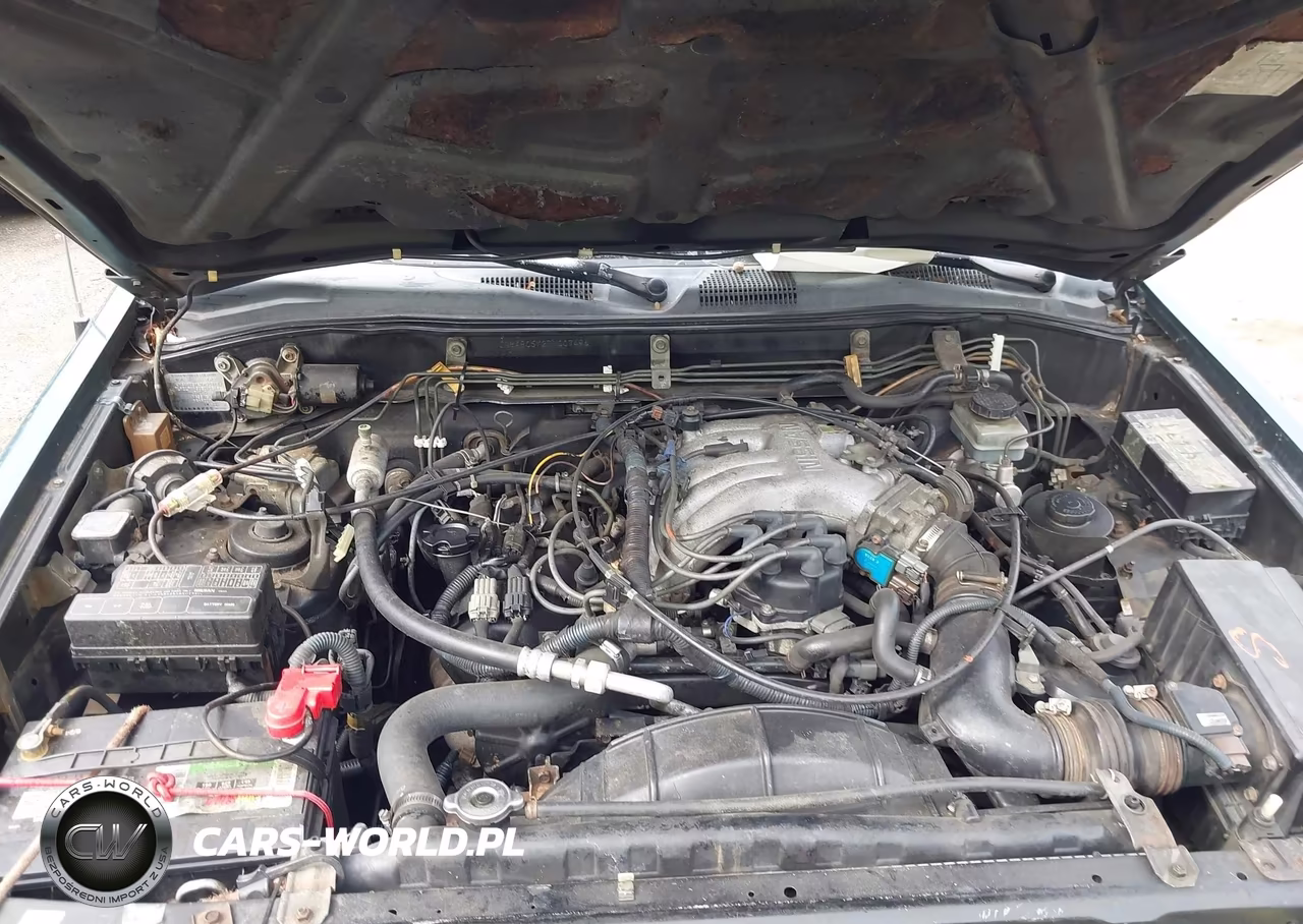 1996 Nissan Pathfinder Le-Se-Xe VIN:JN8AR05Y2TW007496 - 10