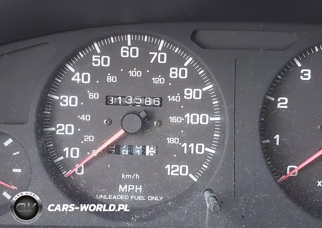 1996 Nissan Pathfinder Le-Se-Xe VIN:JN8AR05Y2TW007496 - 7