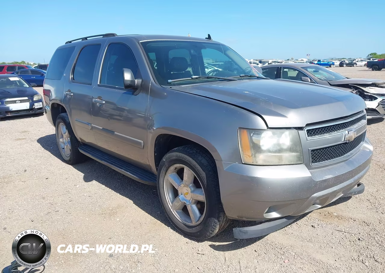 2007 Chevrolet Tahoe Lt
