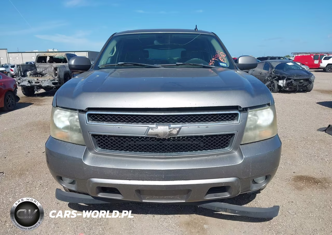 2007 Chevrolet Tahoe Lt VIN:1GNFC13J67R297803 - 12