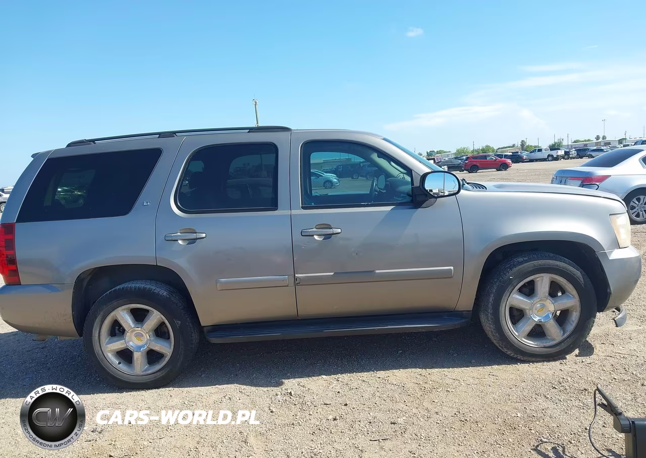 2007 Chevrolet Tahoe Lt VIN:1GNFC13J67R297803 - 13