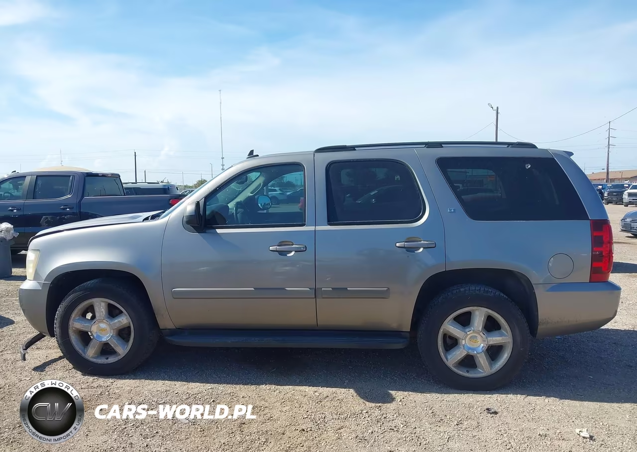 2007 Chevrolet Tahoe Lt VIN:1GNFC13J67R297803 - 14
