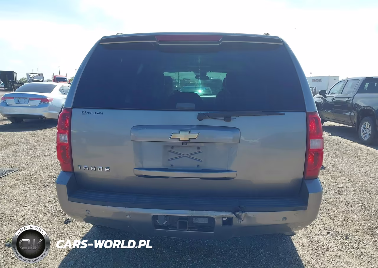 2007 Chevrolet Tahoe Lt VIN:1GNFC13J67R297803 - 16