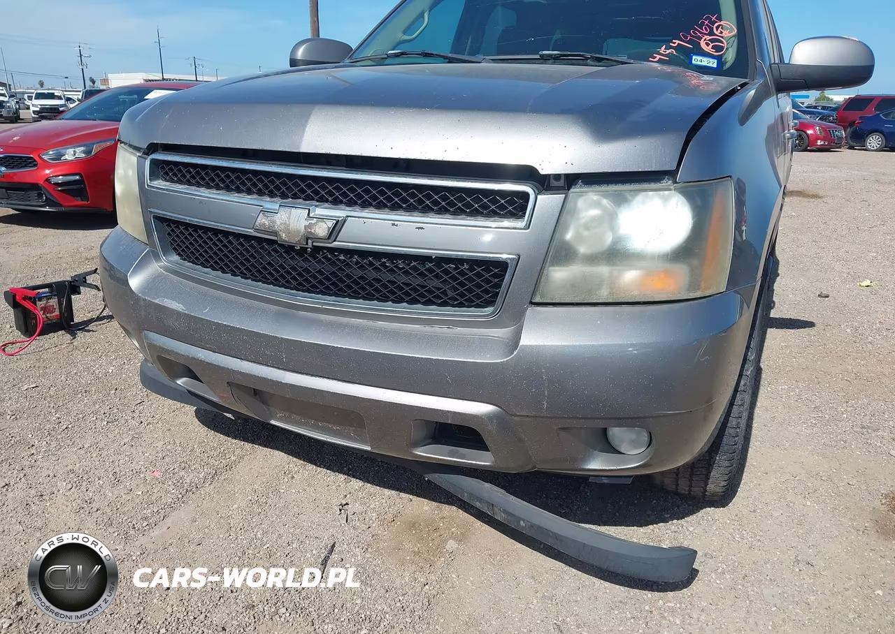 2007 Chevrolet Tahoe Lt VIN:1GNFC13J67R297803 - 6