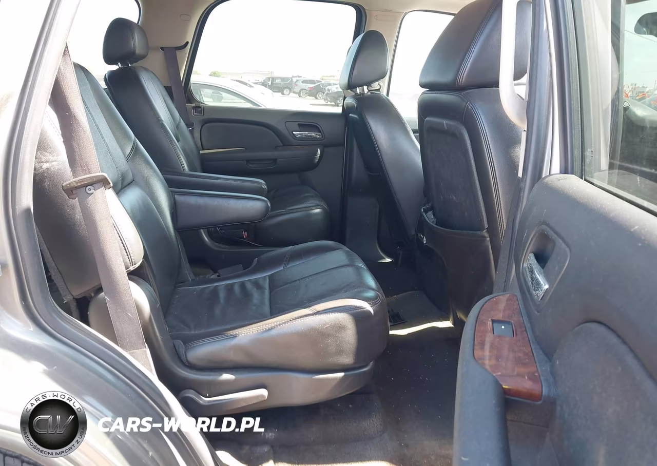 2007 Chevrolet Tahoe Lt VIN:1GNFC13J67R297803 - 8