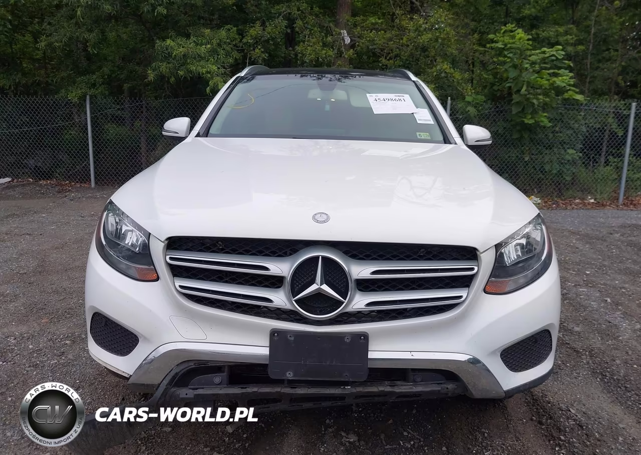 2016 Mercedes-Benz Glc 300 4Matic VIN:WDC0G4KB6GF031949 - 10
