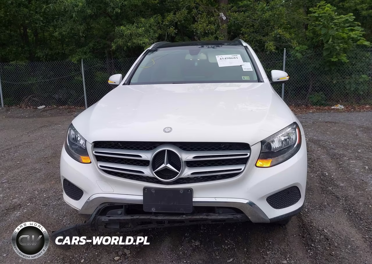 2016 Mercedes-Benz Glc 300 4Matic VIN:WDC0G4KB6GF031949 - 11