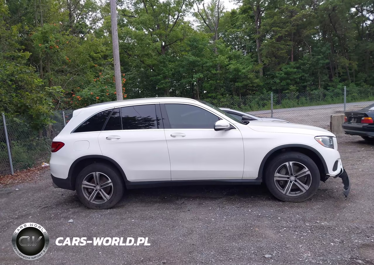2016 Mercedes-Benz Glc 300 4Matic VIN:WDC0G4KB6GF031949 - 12