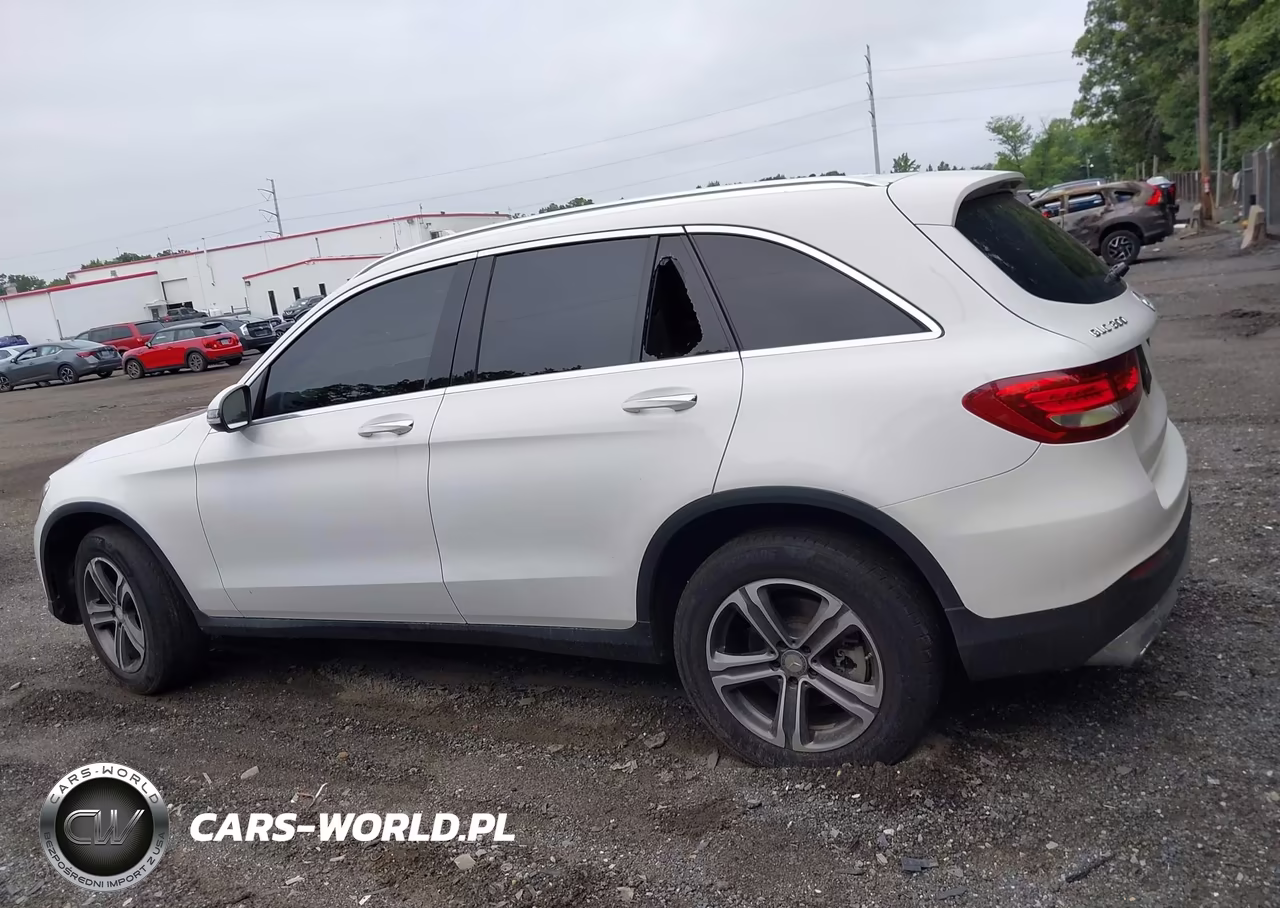 2016 Mercedes-Benz Glc 300 4Matic VIN:WDC0G4KB6GF031949 - 13