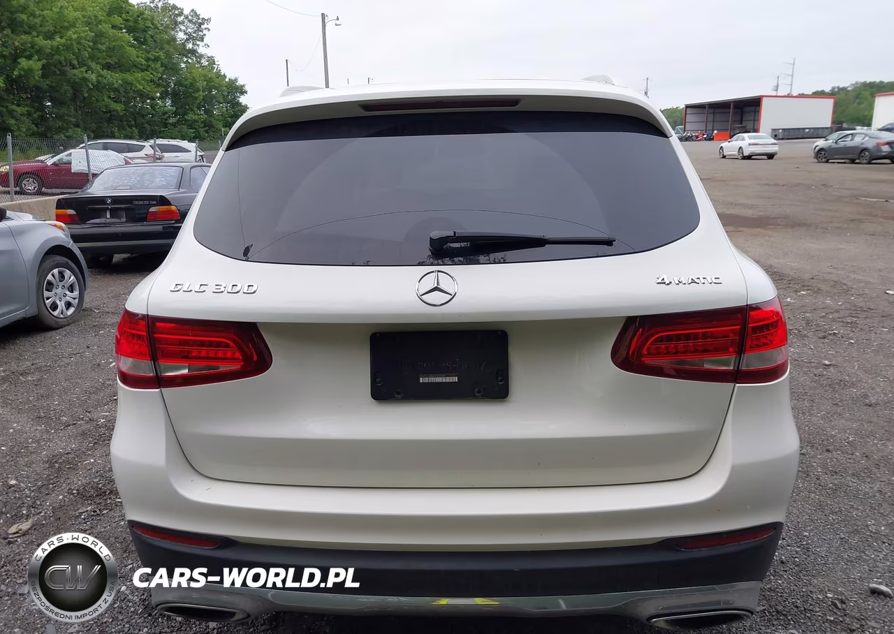 2016 Mercedes-Benz Glc 300 4Matic VIN:WDC0G4KB6GF031949 - 15