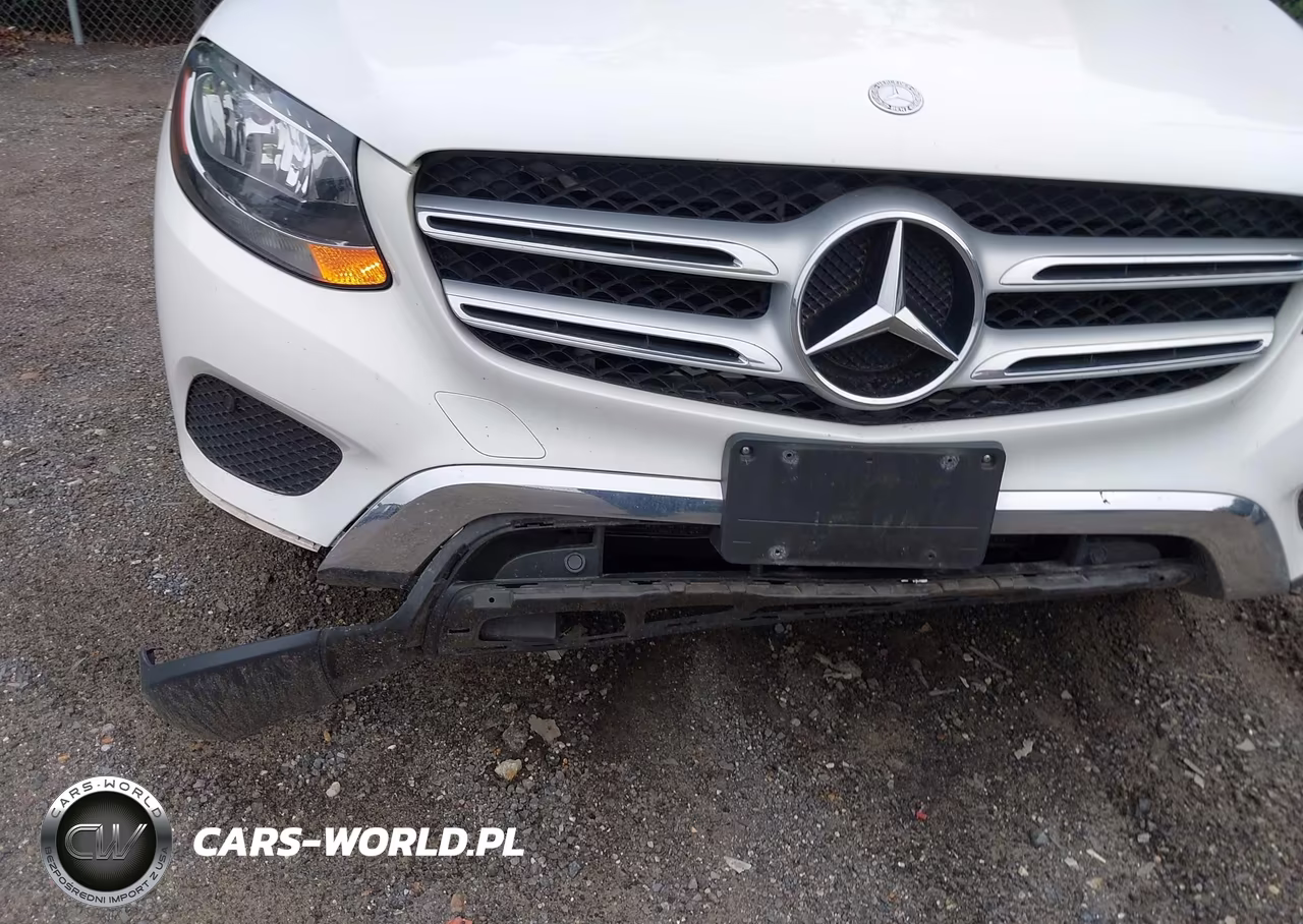 2016 Mercedes-Benz Glc 300 4Matic VIN:WDC0G4KB6GF031949 - 6
