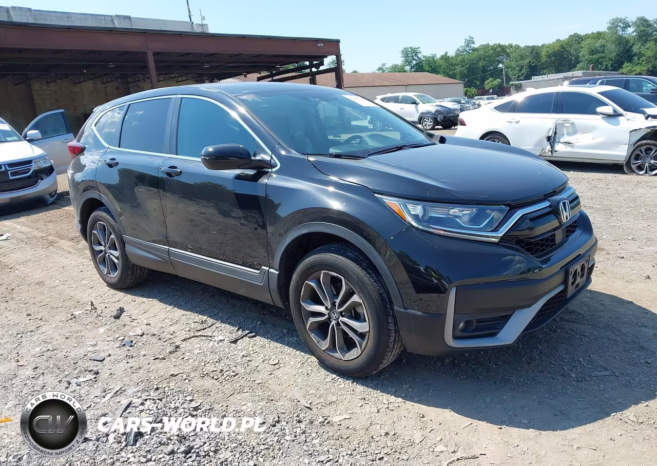 2020 Honda Cr-V Awd Ex – zdjęcie 1 z 16