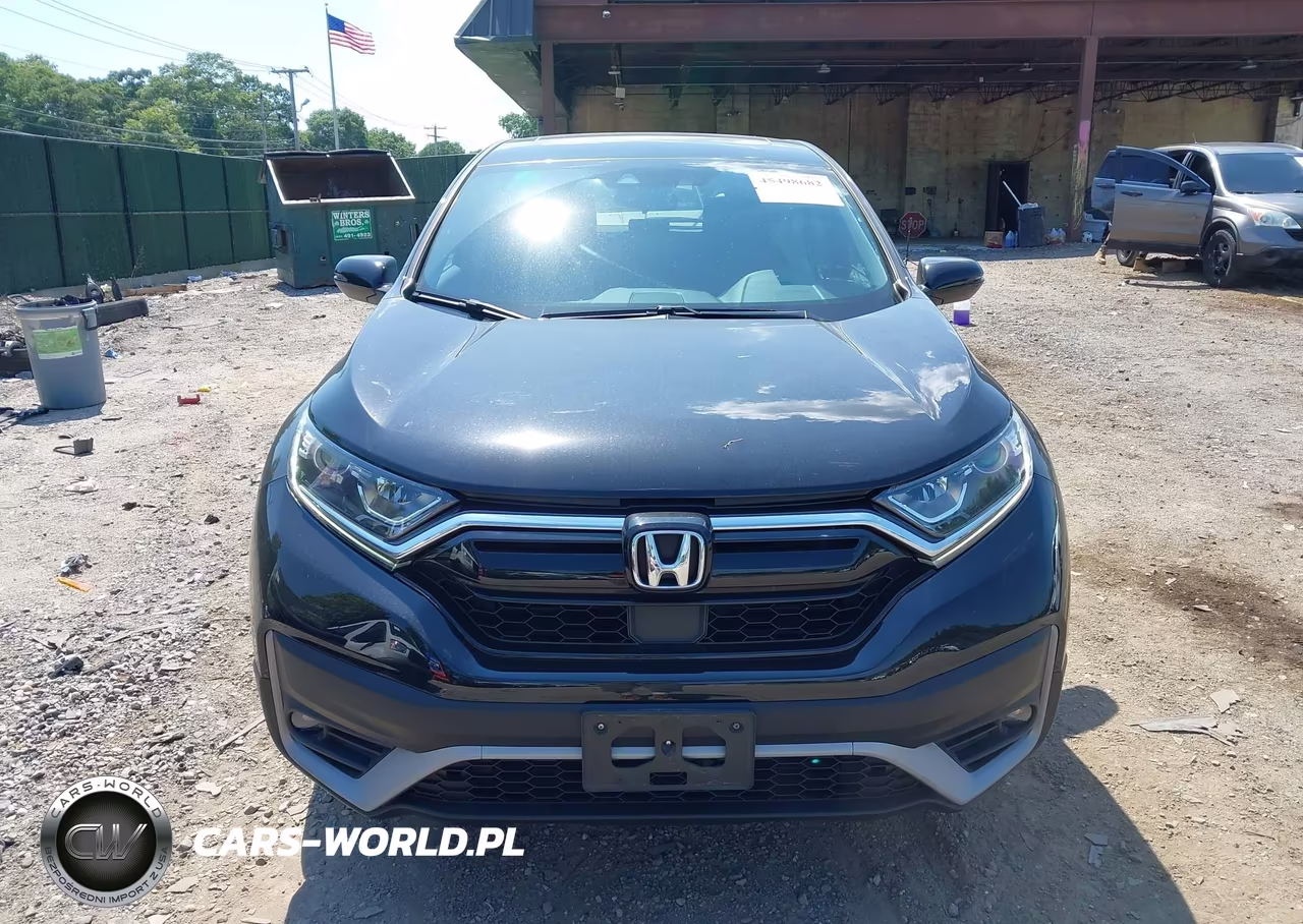 2020 Honda Cr-V Awd Ex VIN:2HKRW2H54LH626319 - 12