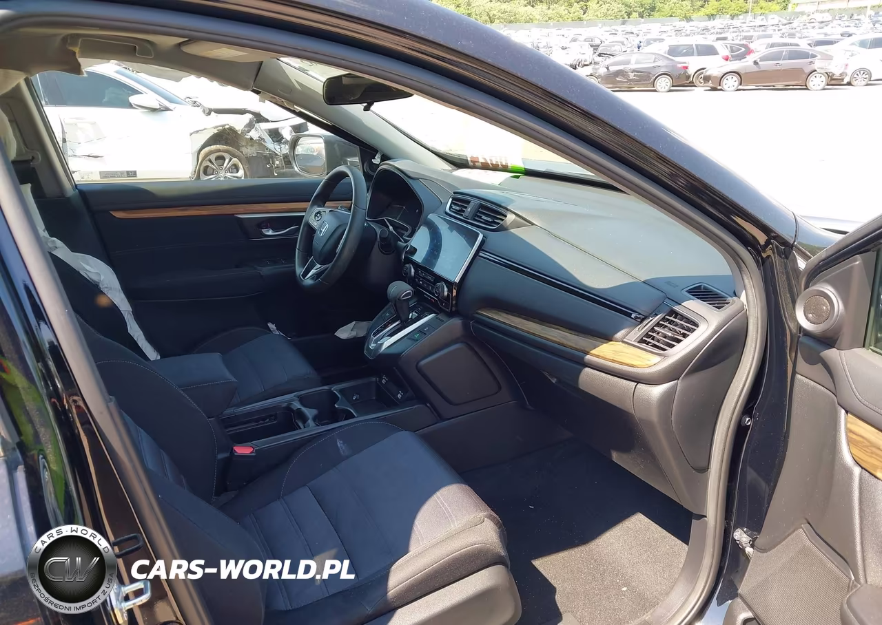 2020 Honda Cr-V Awd Ex VIN:2HKRW2H54LH626319 - 5